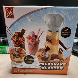 Milkshake Blaster